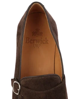 Berwick 1707 | Mocassino Uomo con Doppia Fibbia><noscript><img width=