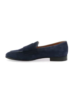 Berwick 1707 | Mocassino Uomo con Doppia Fibbia>Uomo Mocassini