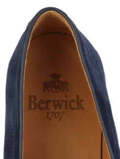 Berwick 1707 | Mocassino Uomo con Doppia Fibbia><noscript><img width=