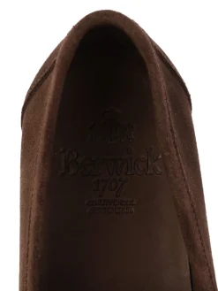 Berwick 1707 | Mocassino Uomo Slip On in Suede><noscript><img width=