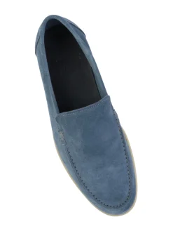 Berwick 1707 | Mocassino Uomo Slip On in Suede><noscript><img width=