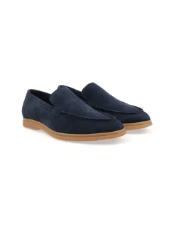 Berwick 1707 | Mocassino Uomo Yankee in Suede>Uomo Mocassini