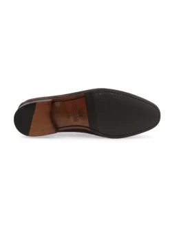 Berwick 1707 | Mocassino Uomo in Suede con Fascetta><noscript><img width=