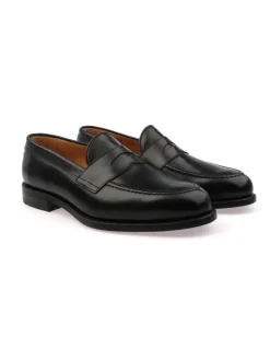 Berwick 1707 | Mocassino Uomo in Pelle con Fascetta>Uomo Mocassini