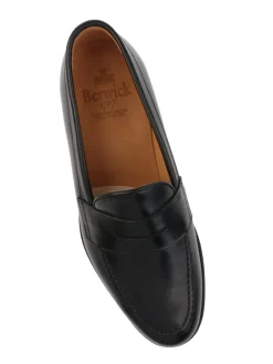 Berwick 1707 | Mocassino Uomo in Pelle con Fascetta><noscript><img width=