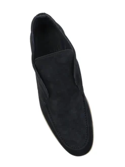 Berwick 1707 | Polacchina Uomo Slip On in Suede><noscript><img width=