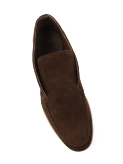 Berwick 1707 | Polacchina Uomo Slip On in Suede><noscript><img width=
