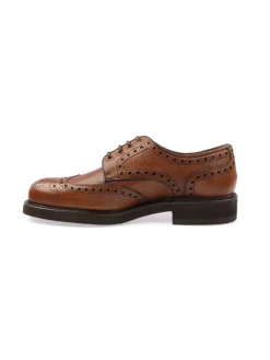 Berwick 1707 | Scarpa Derby Brogue Uomo in Pelle>Uomo Scarpe Stringate