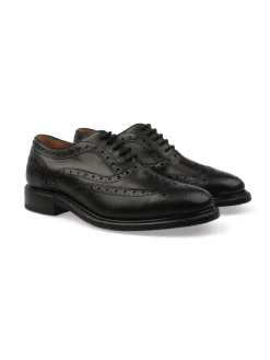 Berwick 1707 | Scarpa Derby Brogue Donna in Pelle>Donna Scarpe Stringate