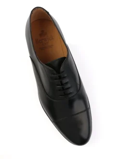Berwick 1707 | Scarpa Oxford Uomo Box Calf><noscript><img width=