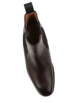 Berwick 1707 | Stivaletti Chelsea Uomo in Pelle><noscript><img width=