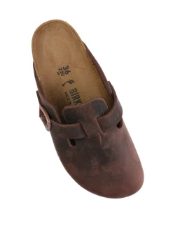 Birkenstock | Sabot Donna Boston in Pelle><noscript><img width=