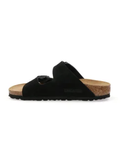 Birkenstock | Sandalo Donna Arizona in Suede>Donna Sandali