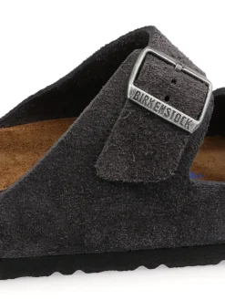 Birkenstock | Sandalo Uomo Arizona in Suede><noscript><img width=