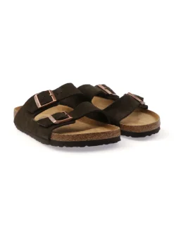 Birkenstock | Sandalo Uomo Arizona in Suede>Uomo Sandali E Ciabatte