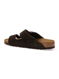 Birkenstock | Sandalo Uomo Arizona in Suede>Uomo Sandali E Ciabatte