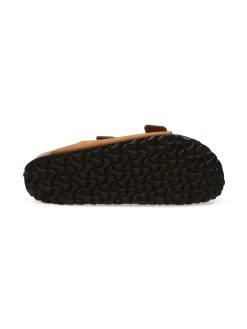 Birkenstock | Sandalo Uomo Arizona in Suede><noscript><img width=