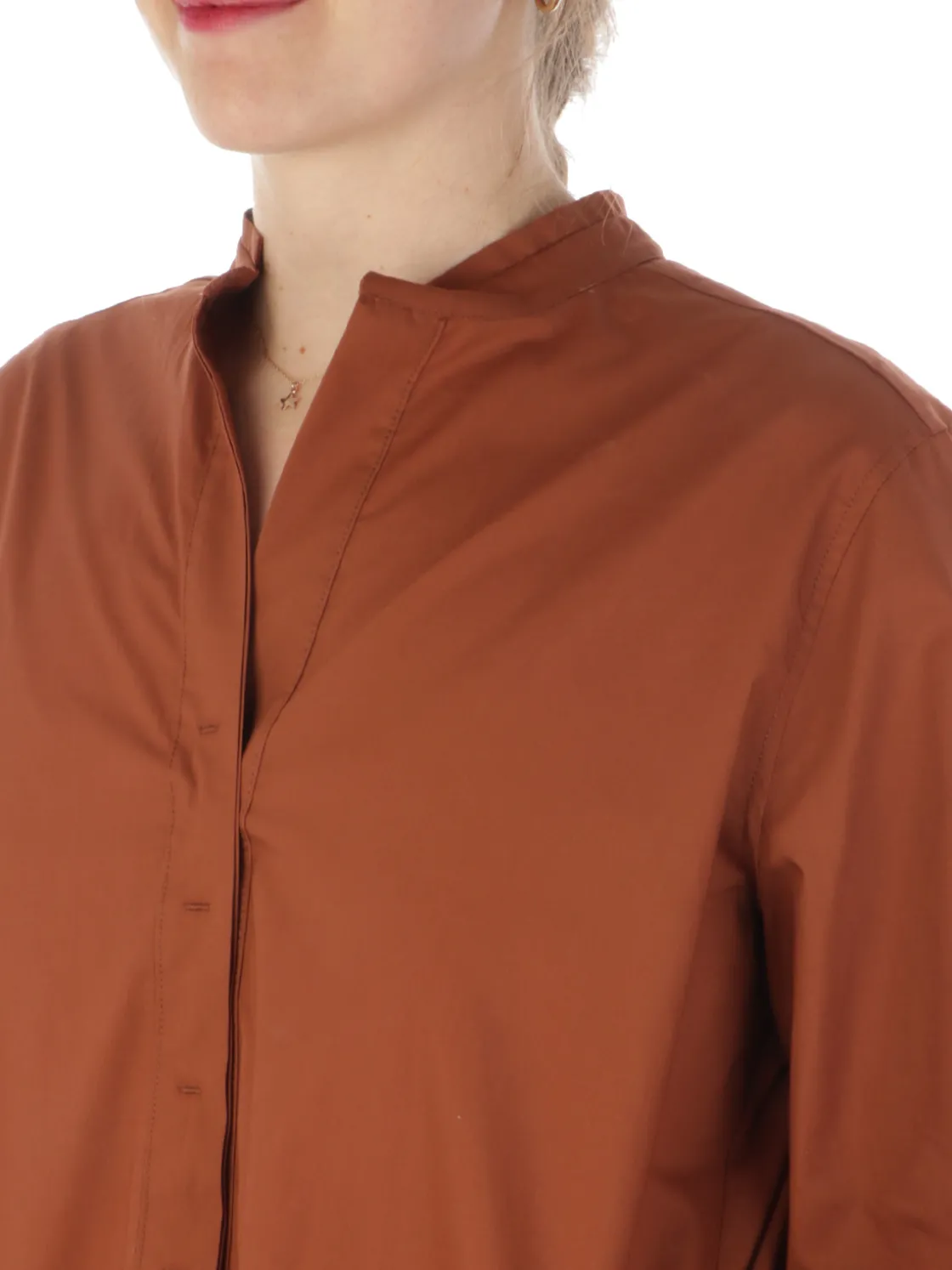 Blanca Luz | Abito Kimono Donna Bicolore>Donna Abiti