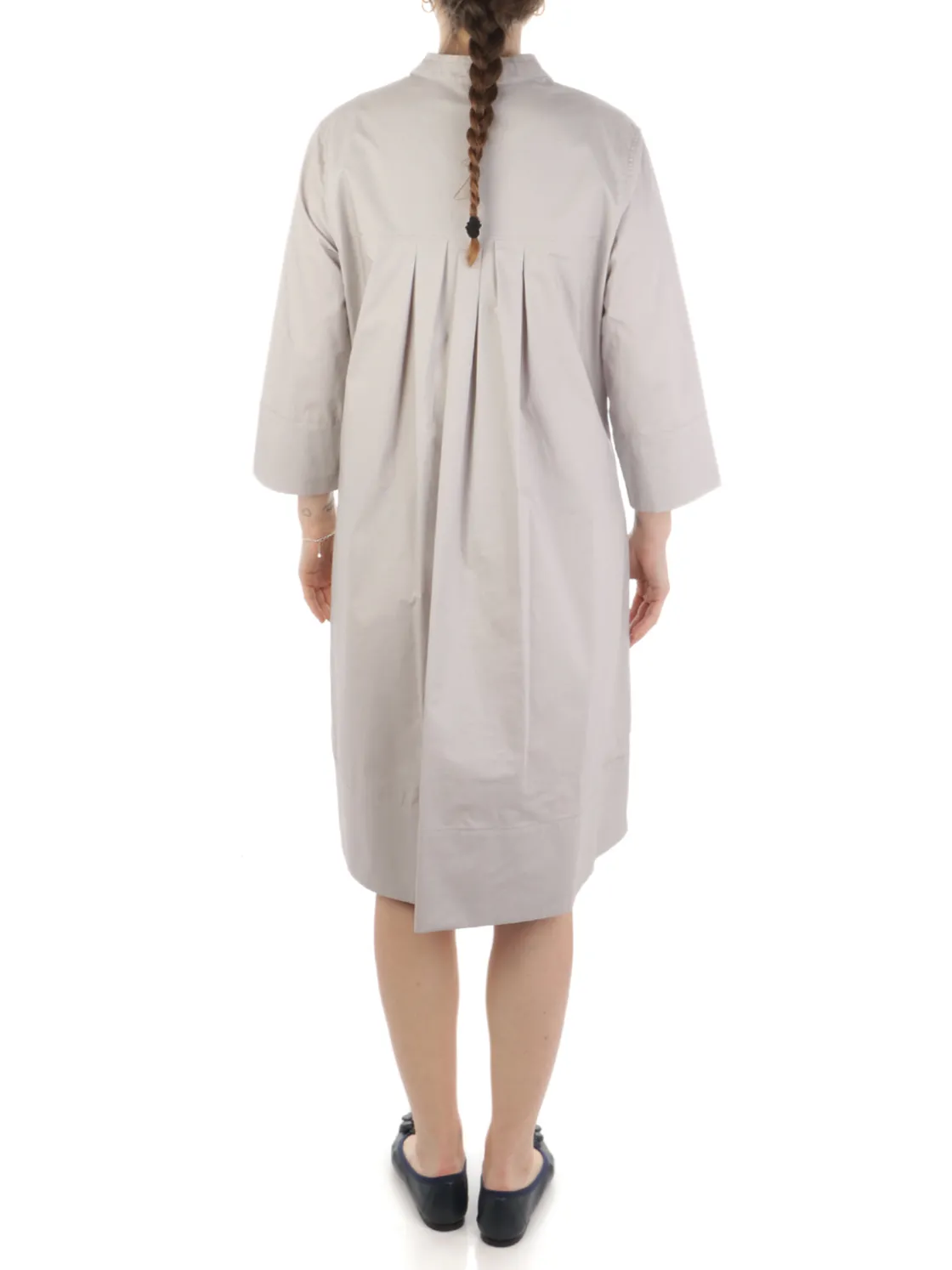 Blanca Luz | Abito Kimono Donna Tinta Unita>Donna Abiti