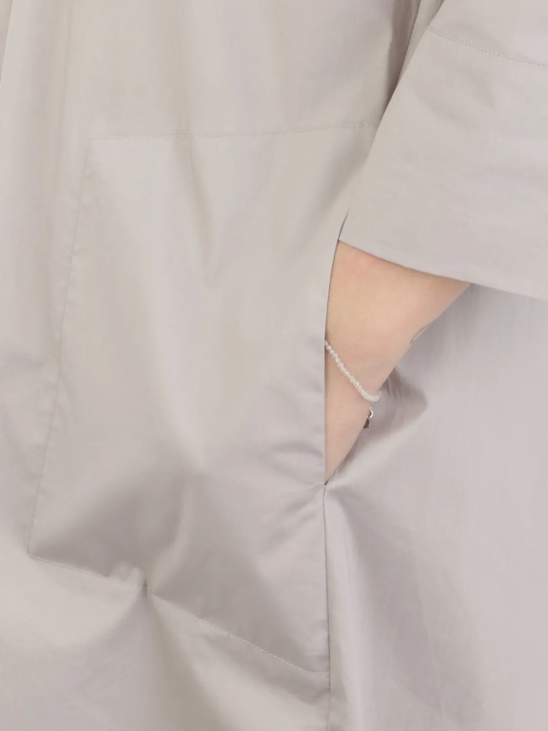 Blanca Luz | Abito Kimono Donna Tinta Unita>Donna Abiti