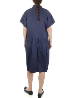 Blanca Luz | Abito Midi Donna in Cotone>Donna Abiti