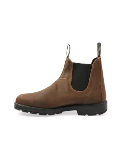 Blundstone | Stivaletto Chelsea Uomo in Suede>Uomo Stivaletti E Polacchine