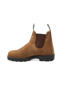 Blundstone | Stivaletto Chelsea Uomo Saddle in Suede>Uomo Stivaletti E Polacchine