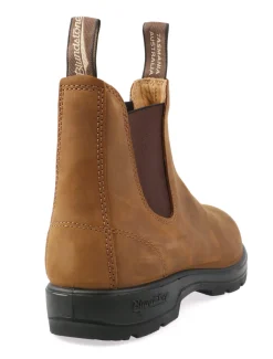 Blundstone | Stivaletto Chelsea Uomo Saddle in Suede><noscript><img width=