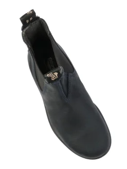 Blundstone | Stivaletto Chelsea Donna in Suede Cerata><noscript><img width=