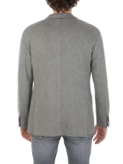 Boglioli | Giacca Uomo in Lana>Uomo Blazer E Giacche