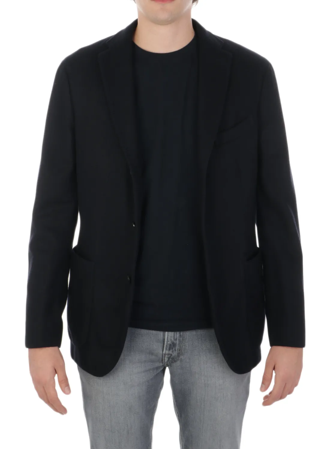 Boglioli | Giacca Uomo in Lana>Uomo Blazer E Giacche