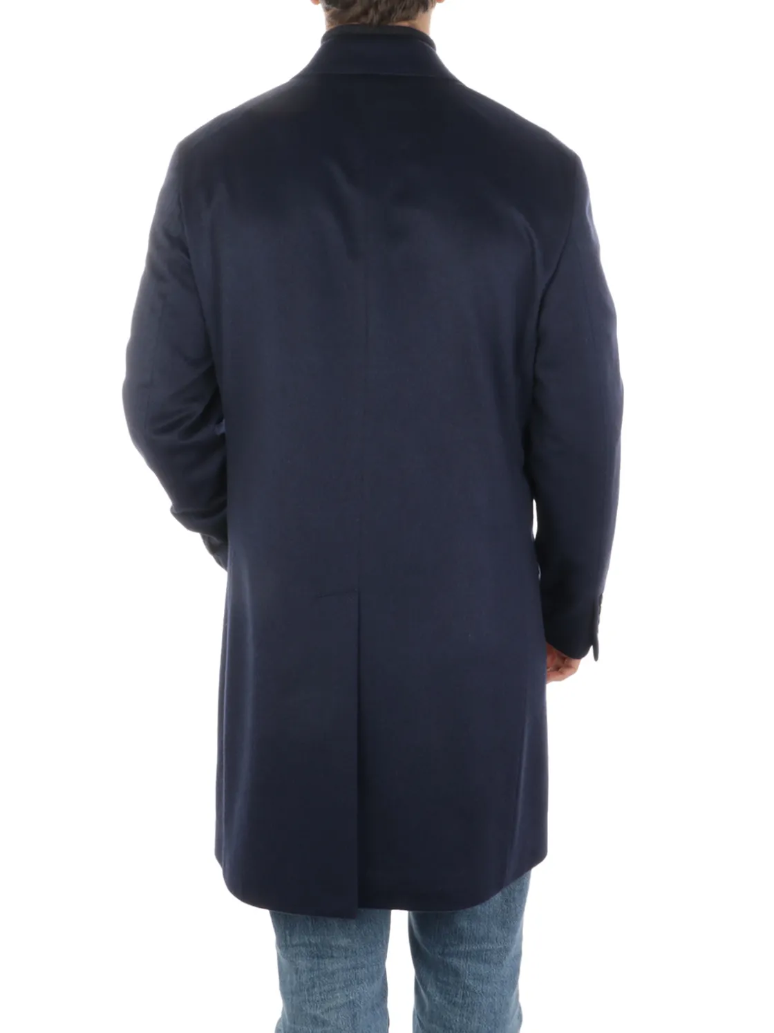Borbonici | Cappotto Uomo in Cashmere>Uomo Cappotti E Trench