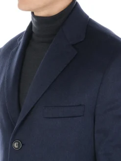 Borbonici | Cappotto Uomo in Cashmere><noscript><img width=