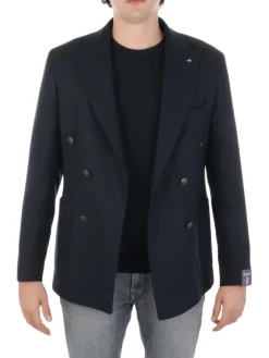 Borbonici | Giacca Uomo Doppiopetto in Lana><noscript><img width=