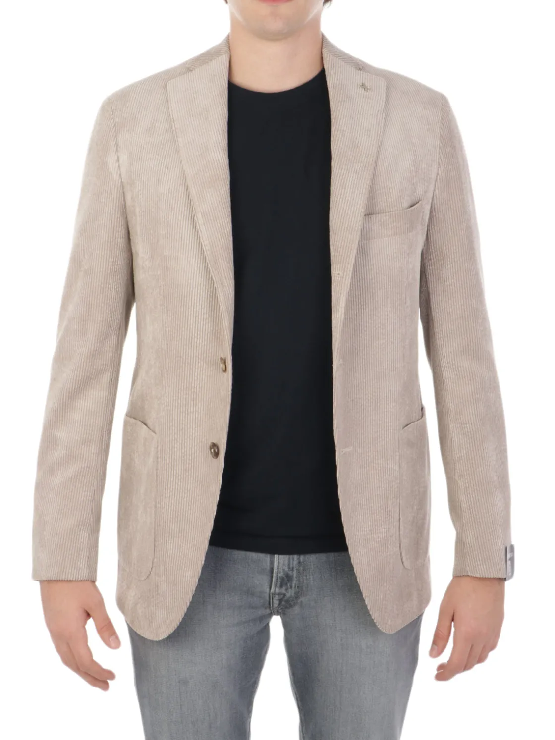 Borbonici | Giacca Uomo in Velluto a Coste>Uomo Blazer E Giacche