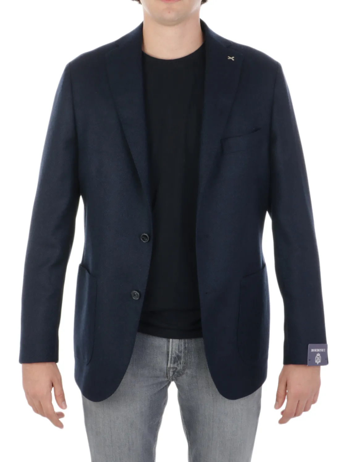 Borbonici | Giacca Uomo in Cashmere>Uomo Blazer E Giacche