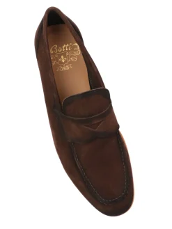 Botti | Mocassini Leggeri Uomo Sfoderati in Suede><noscript><img width=