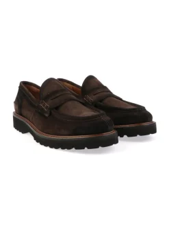 Botti | Mocassini Uomo in Suede>Uomo Mocassini