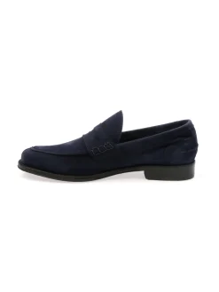 Botti | Mocassini Uomo St James In Suede>Uomo Mocassini
