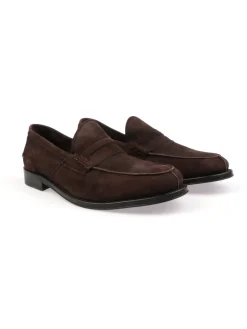 Botti | Mocassino Uomo in Camoscio>Uomo Mocassini