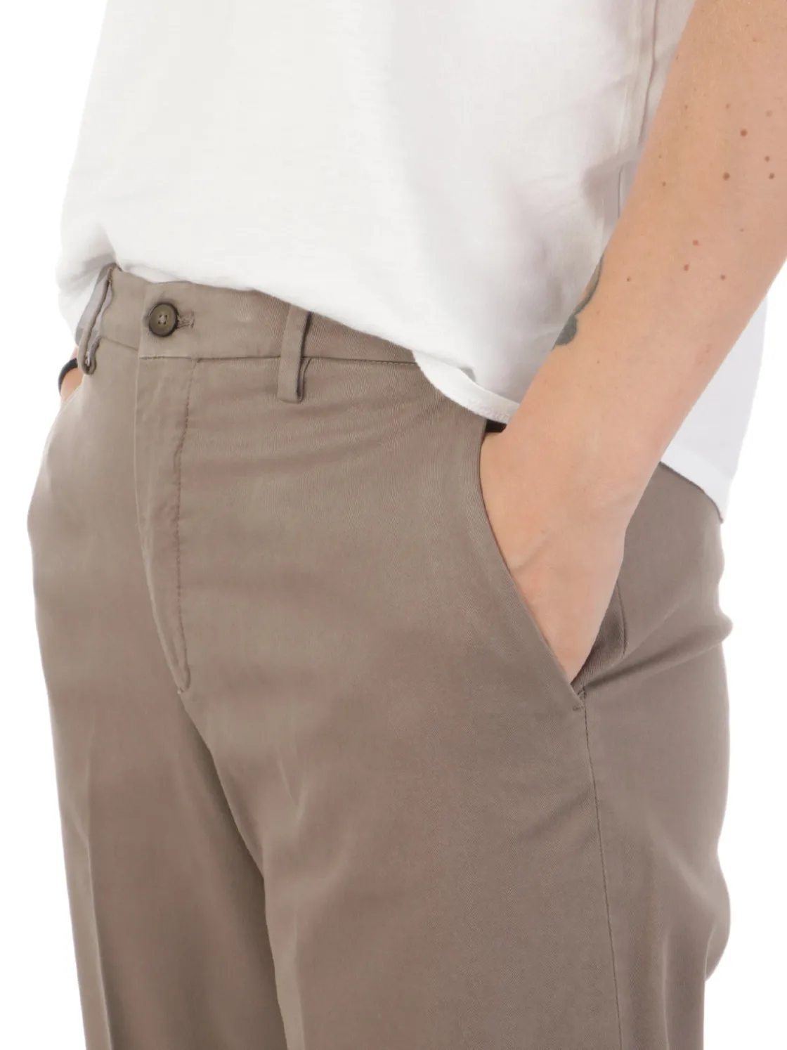 Briglia 1949 | Jeans Donna in Modal Stretch>Donna Jeans