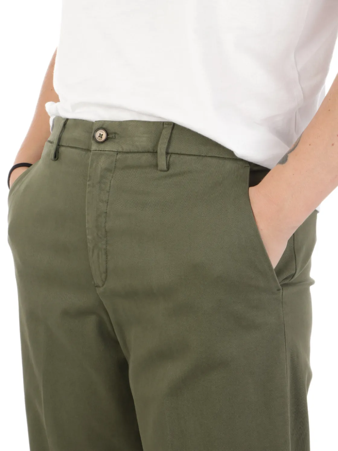 Briglia 1949 | Jeans Donna in Modal Stretch>Donna Jeans