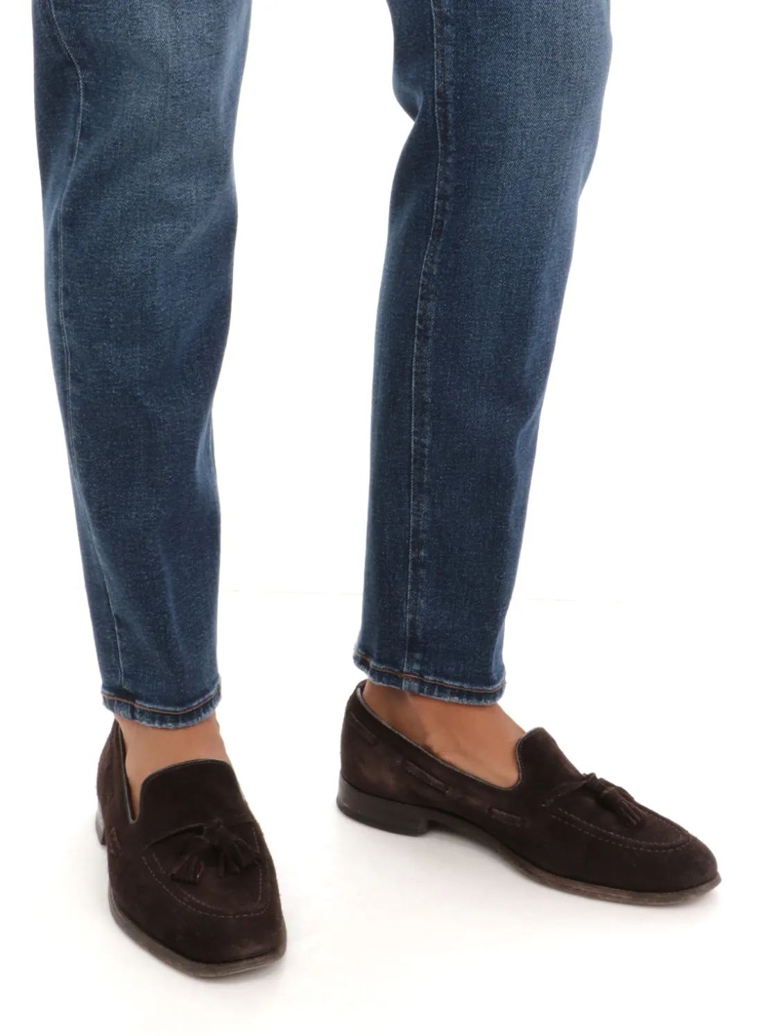 Briglia 1949 | Jeans Uomo Ribot in Cotone Stretch>Uomo Jeans
