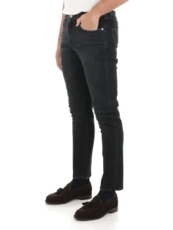 Briglia 1949 | Jeans Uomo Ribot in Cotone Stretch>Uomo Pantaloni