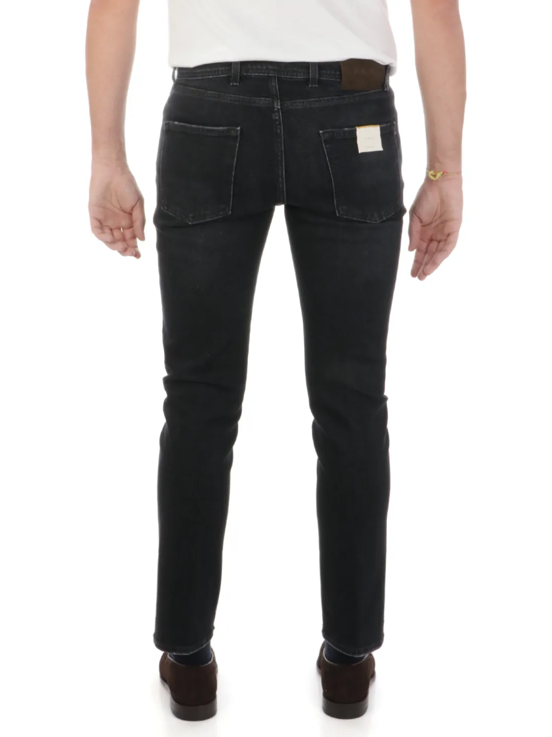 Briglia 1949 | Jeans Uomo Ribot in Cotone Stretch>Uomo Pantaloni