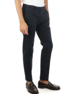 Briglia 1949 | Pantalone Chino Uomo in Cotone Stretch>Uomo Pantaloni