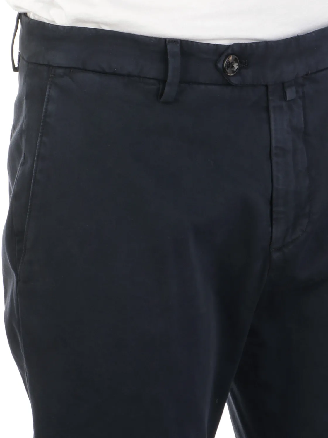 Briglia 1949 | Pantalone Chino Uomo in Cotone Stretch>Uomo Pantaloni