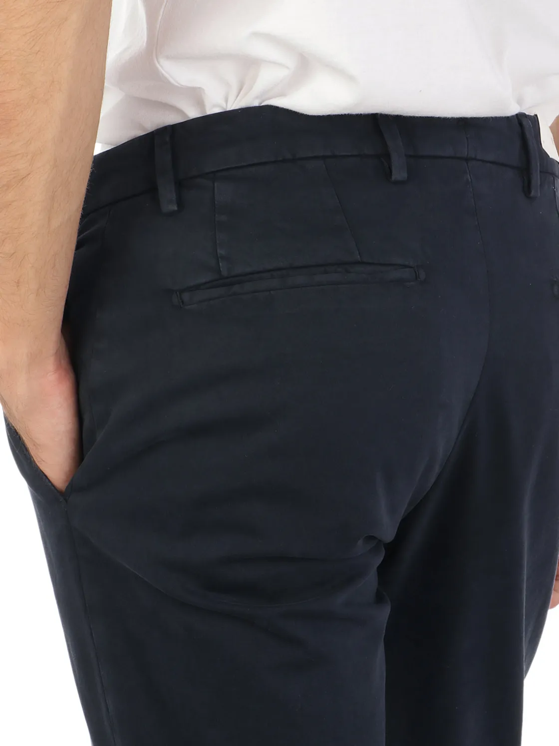Briglia 1949 | Pantalone Chino Uomo in Cotone Stretch>Uomo Pantaloni