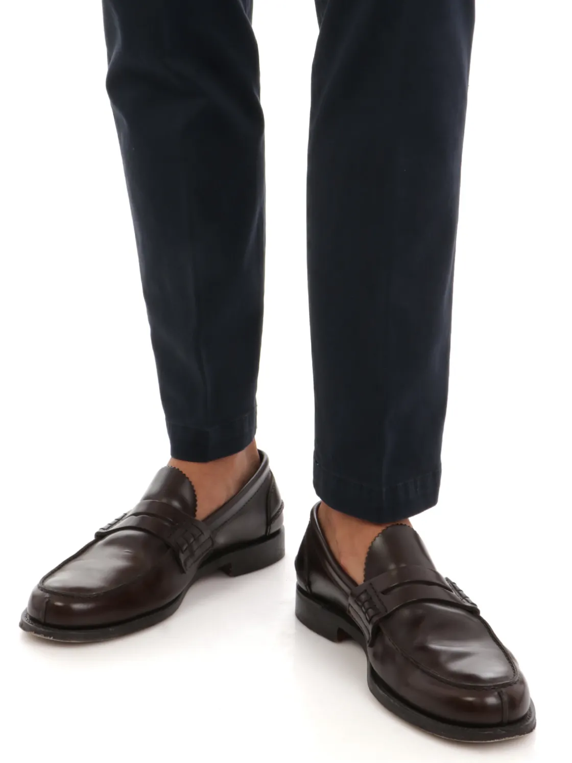 Briglia 1949 | Pantalone Chino Uomo in Cotone Stretch>Uomo Pantaloni