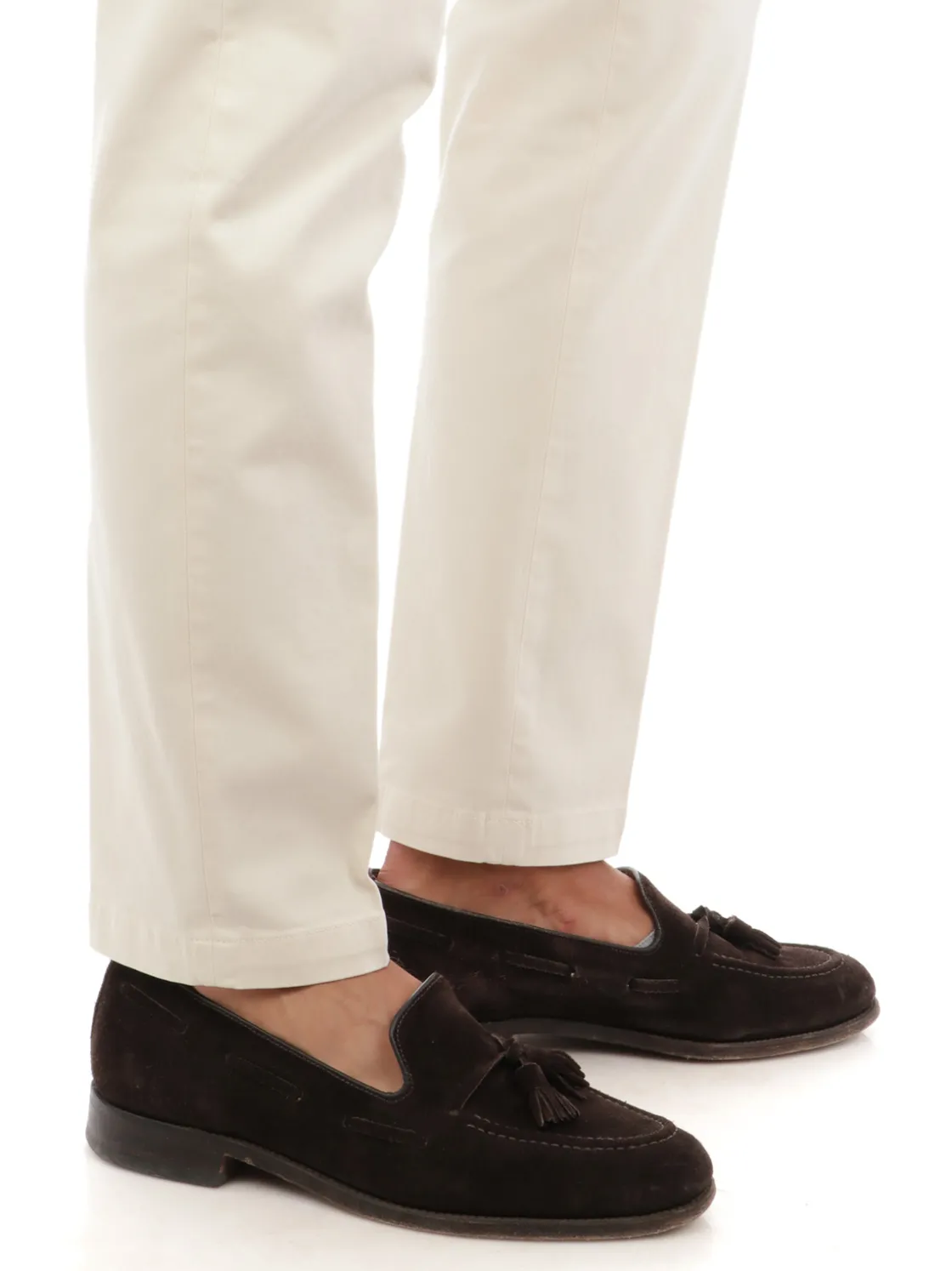 Briglia 1949 | Pantalone Chino Uomo in Cotone Stretch>Uomo Pantaloni